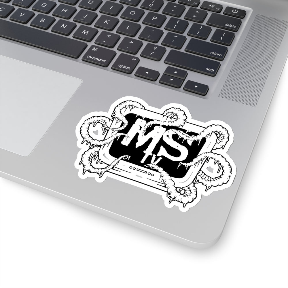 
                  
                    4" MSTV Tentacle Sticker
                  
                