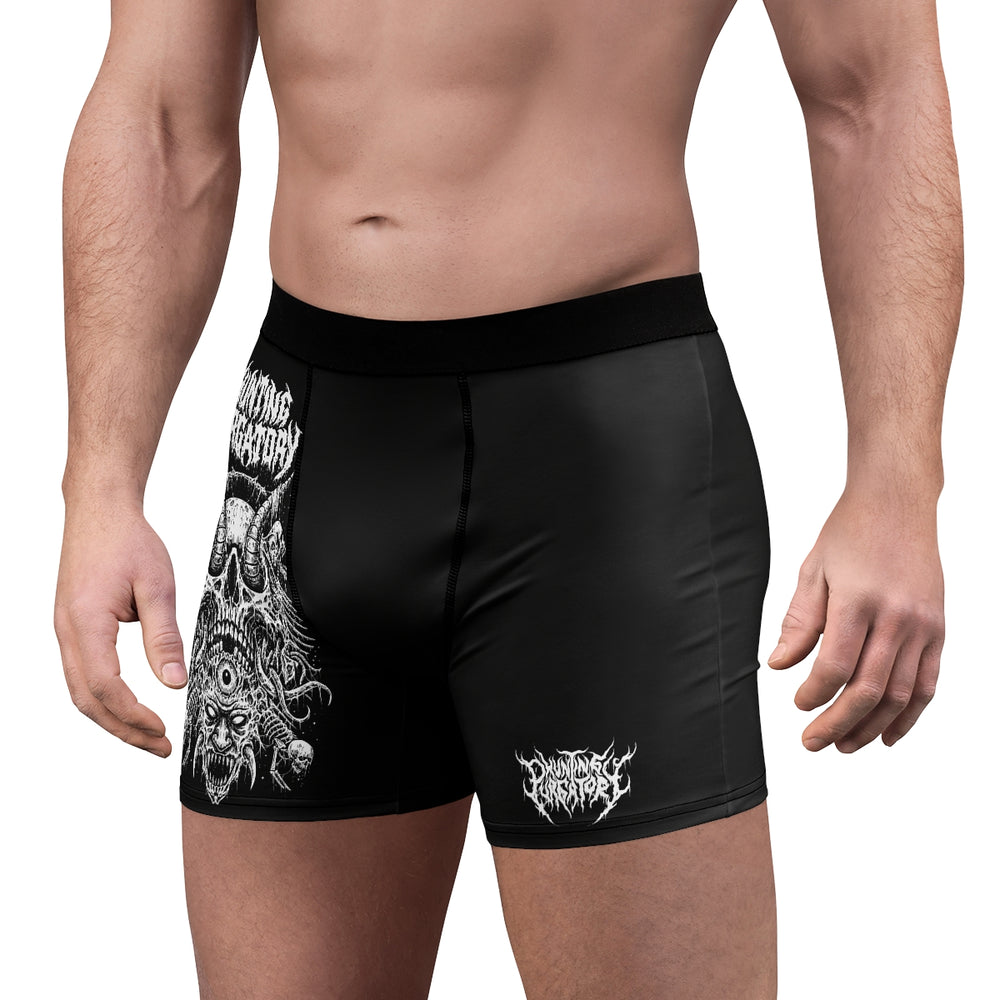 
                  
                    Hunting Purgatory Men's Boxer Briefs
                  
                