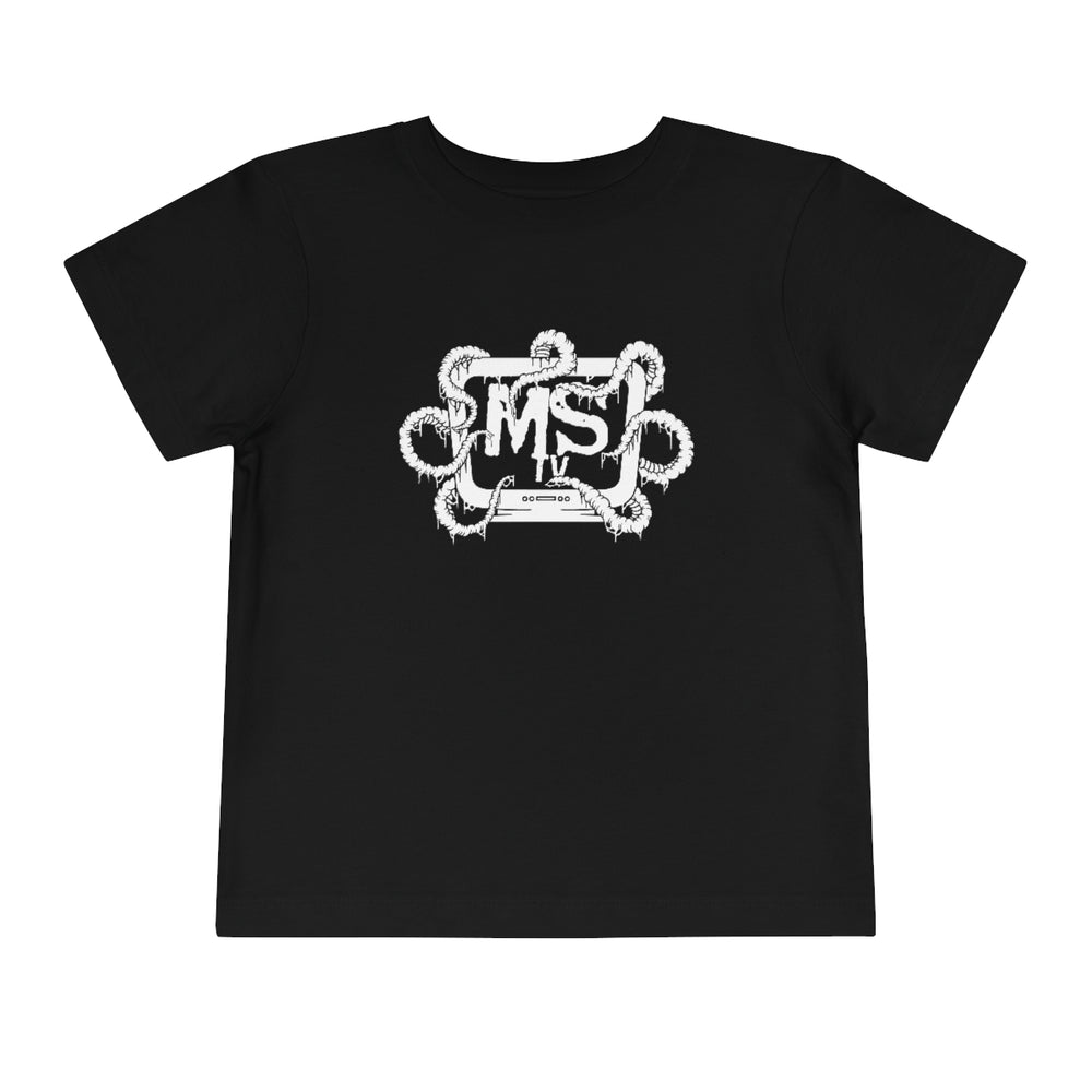 Camiseta de tentáculo para niños pequeños de MSTV