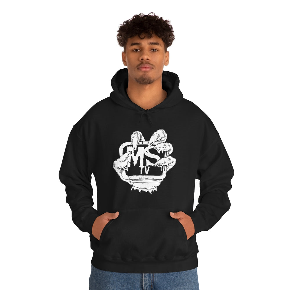 
                  
                    A) MSTV Claw Hoodie
                  
                