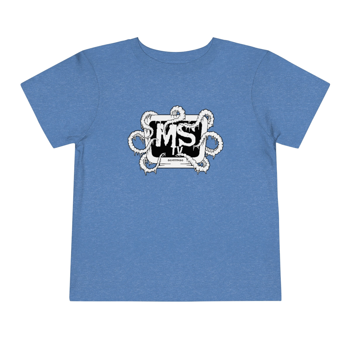 
                  
                    Camiseta de tentáculo para niños pequeños de MSTV
                  
                