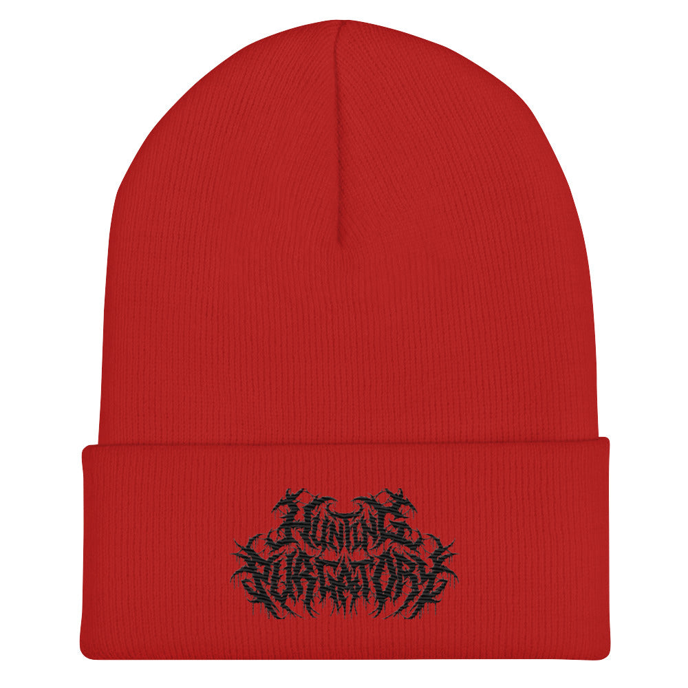 HP Red & Black Beanie