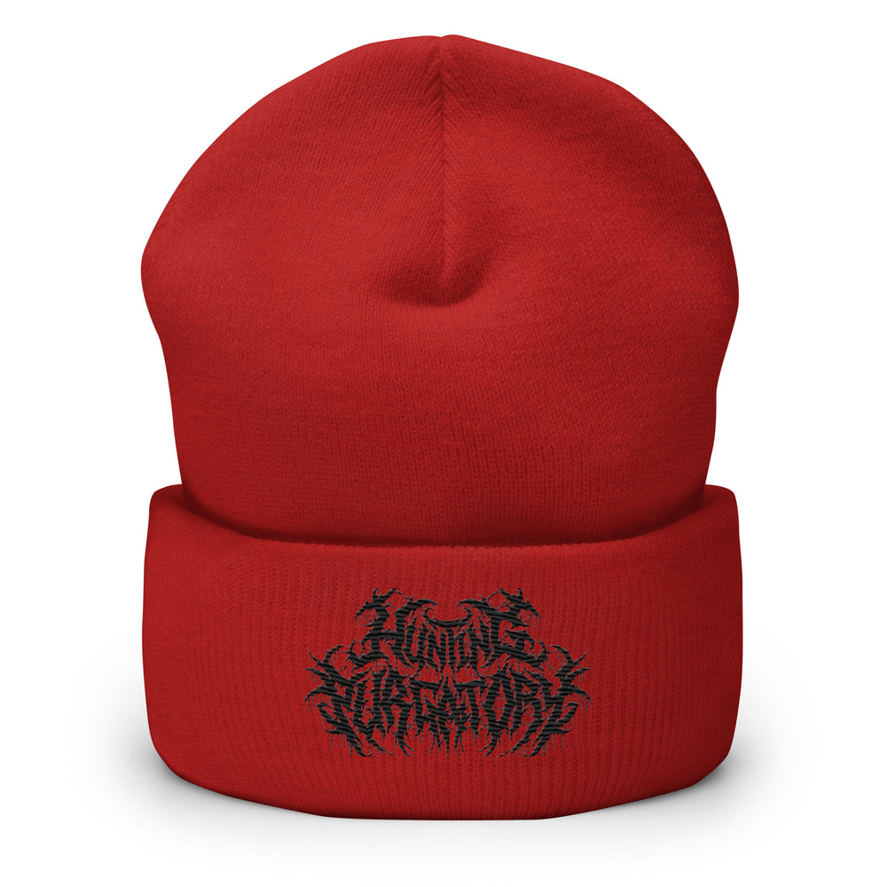 HP Red & Black Beanie