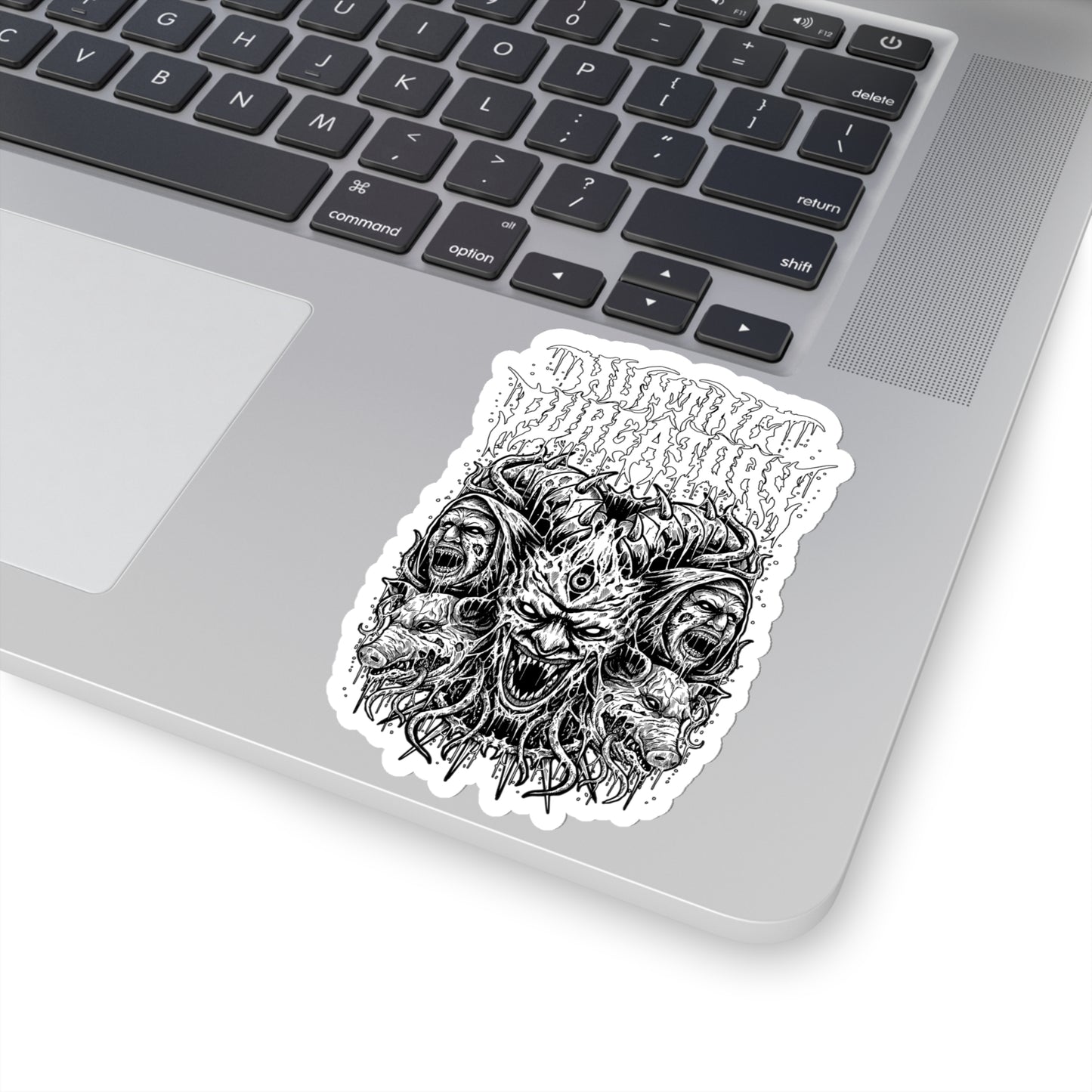 
                  
                    4" HP Demon Sticker
                  
                