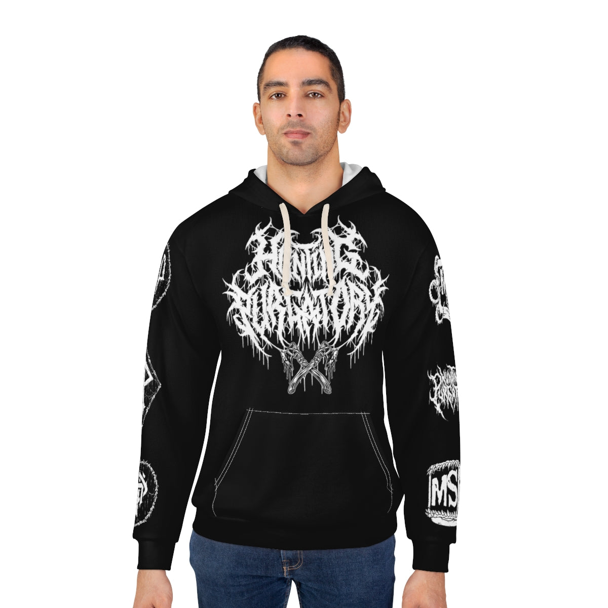 
                  
                    MSTV Demon Junkie Hoodie
                  
                