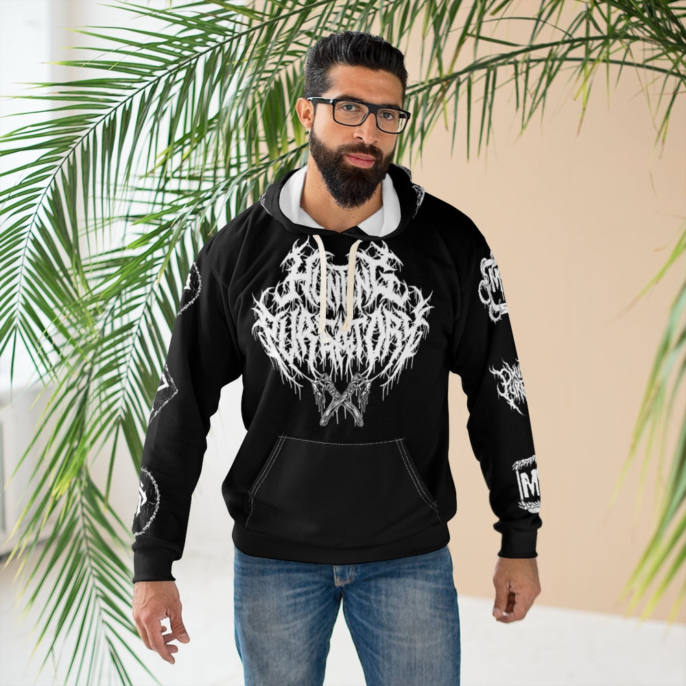 
                  
                    Sudadera con capucha Demon Junkie de MSTV
                  
                