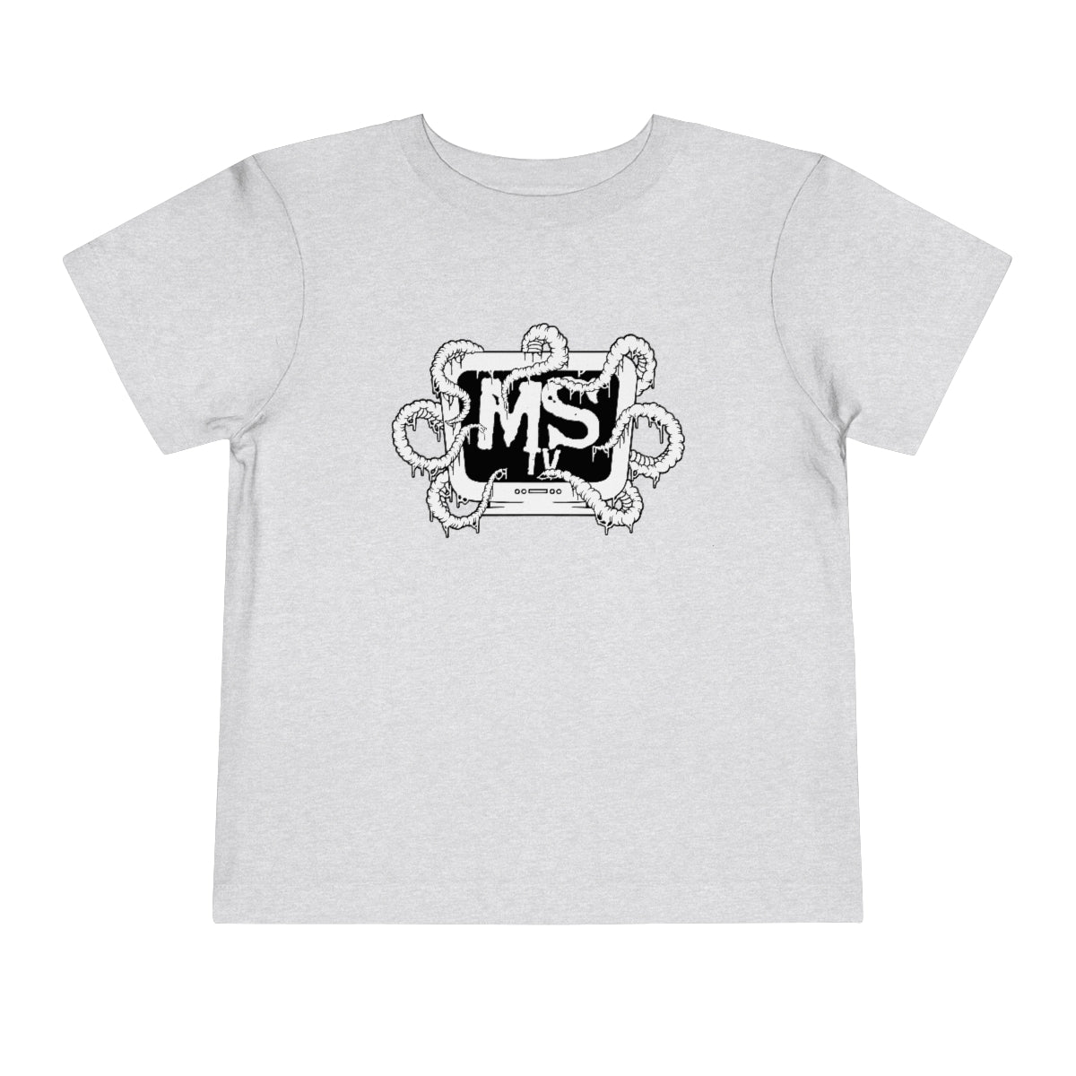 
                  
                    Camiseta de tentáculo para niños pequeños de MSTV
                  
                