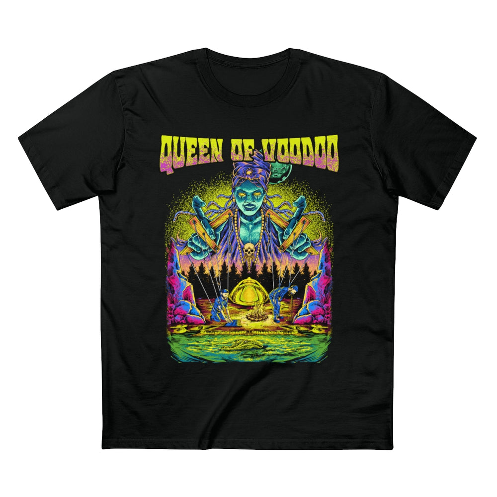 Queen of Voodoo (Front Print)