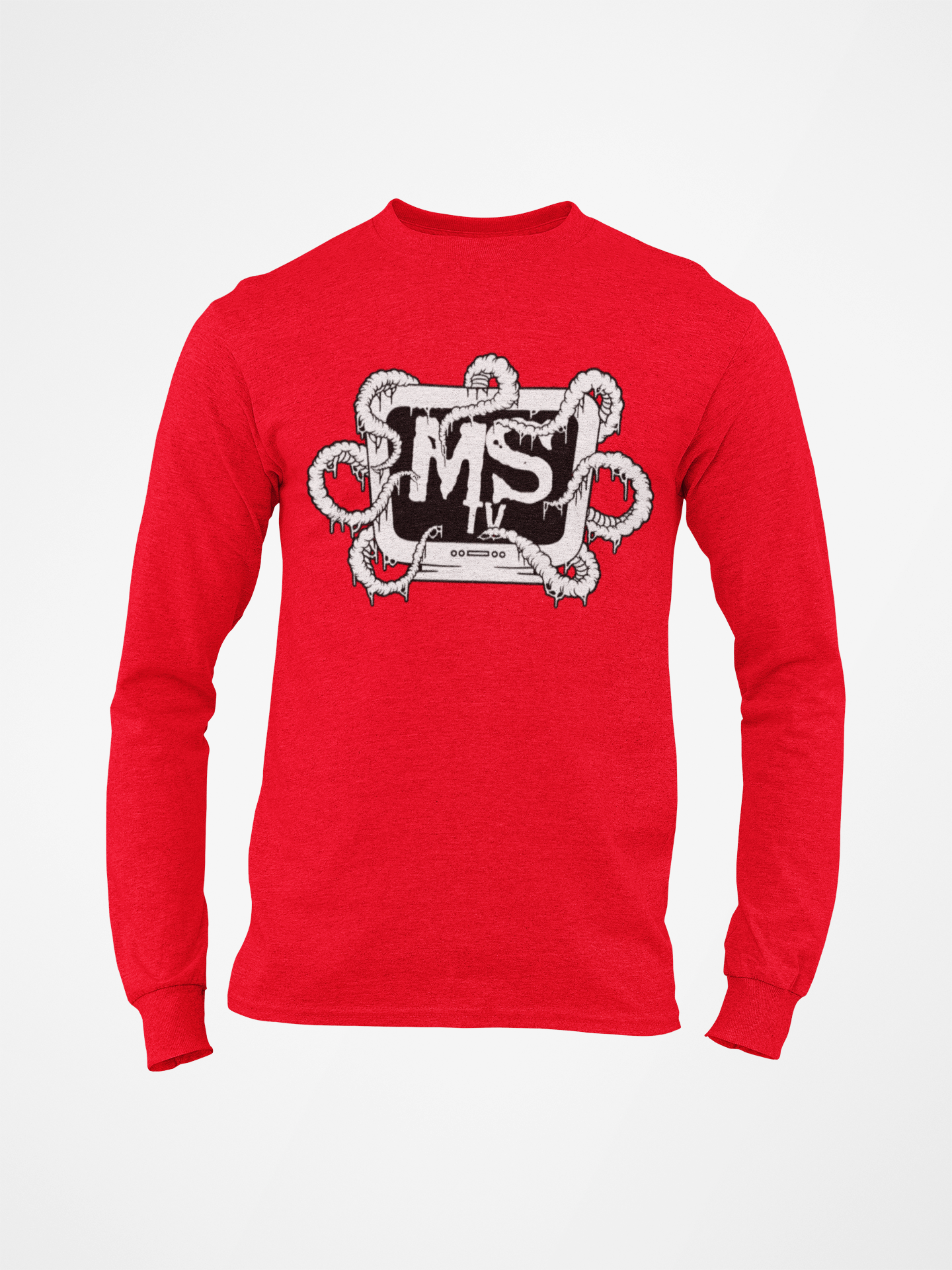 
                  
                    MSTV Tentacle Long Sleeve
                  
                