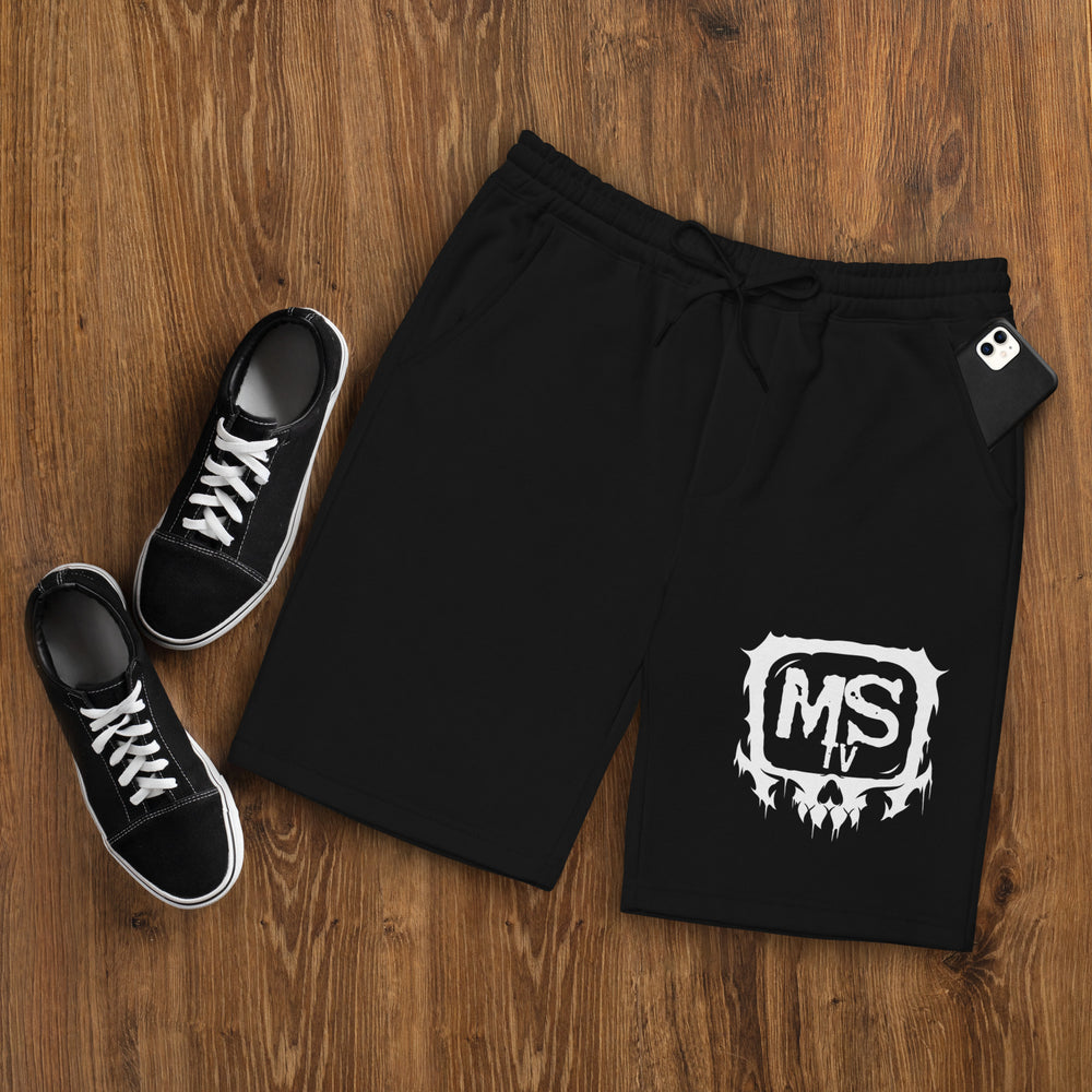 MSTV Shorts w Pockets