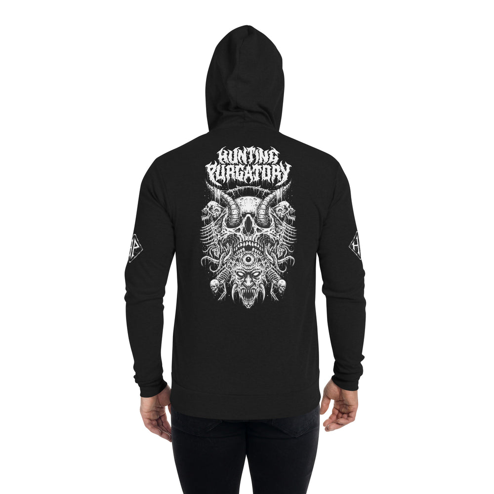 Hunting Purgatory MSTV Sudadera con cremallera