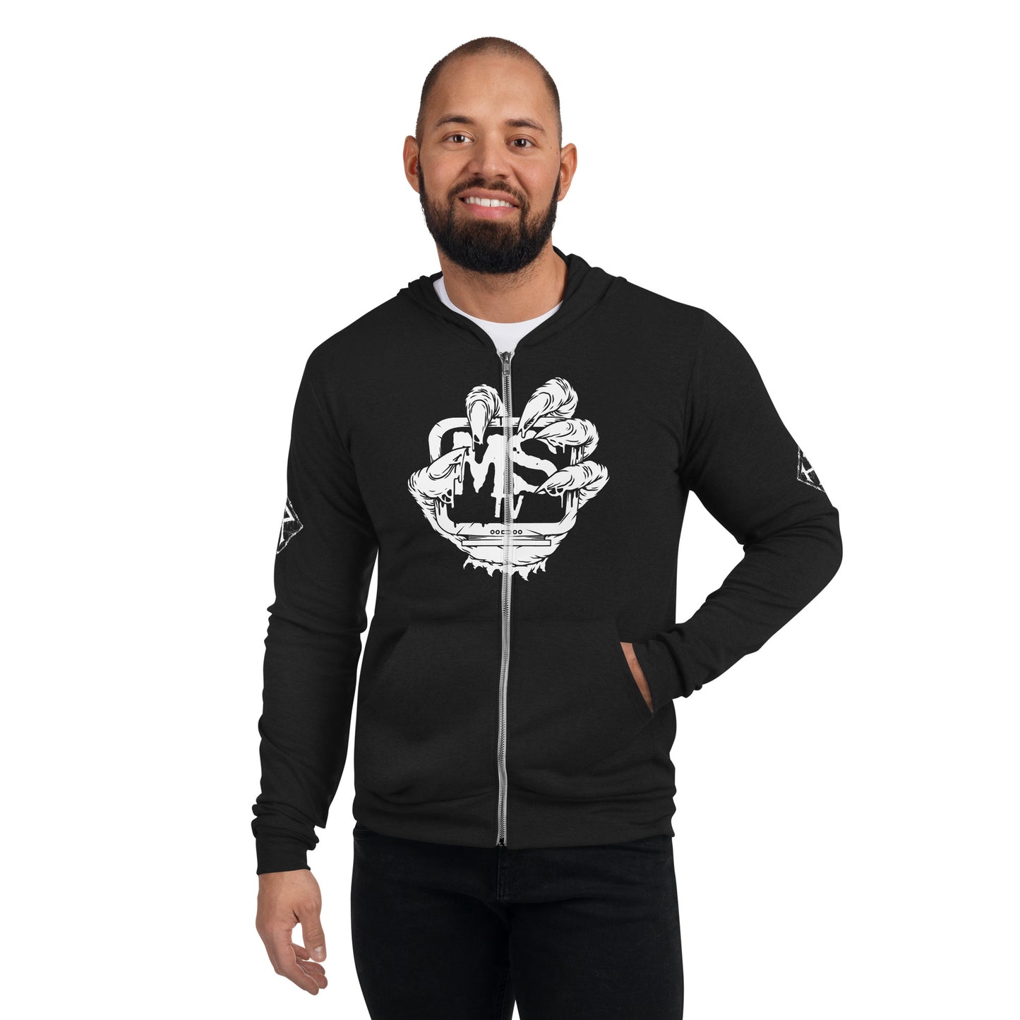 
                  
                    Hunting Purgatory MSTV Zipper Hoodie
                  
                