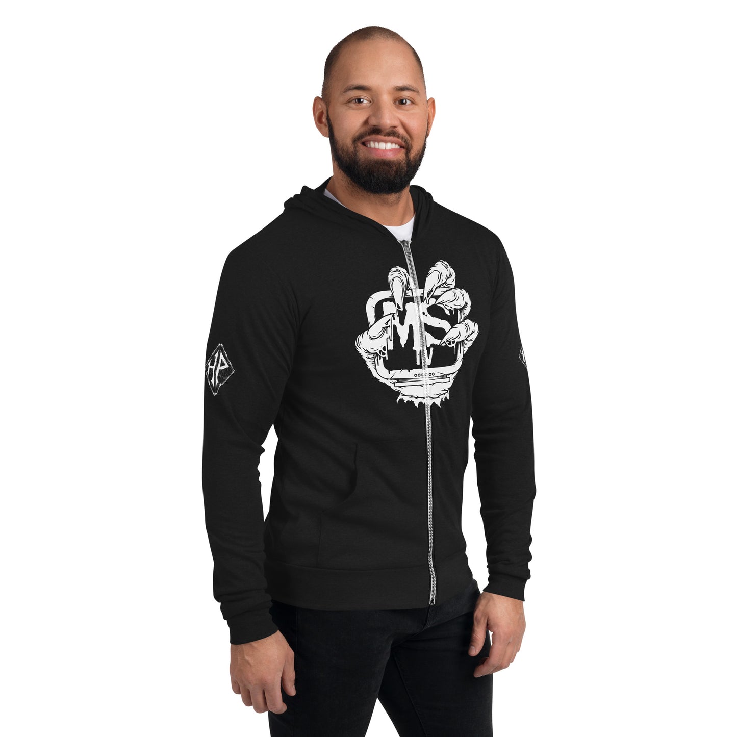 
                  
                    Hunting Purgatory MSTV Zipper Hoodie
                  
                