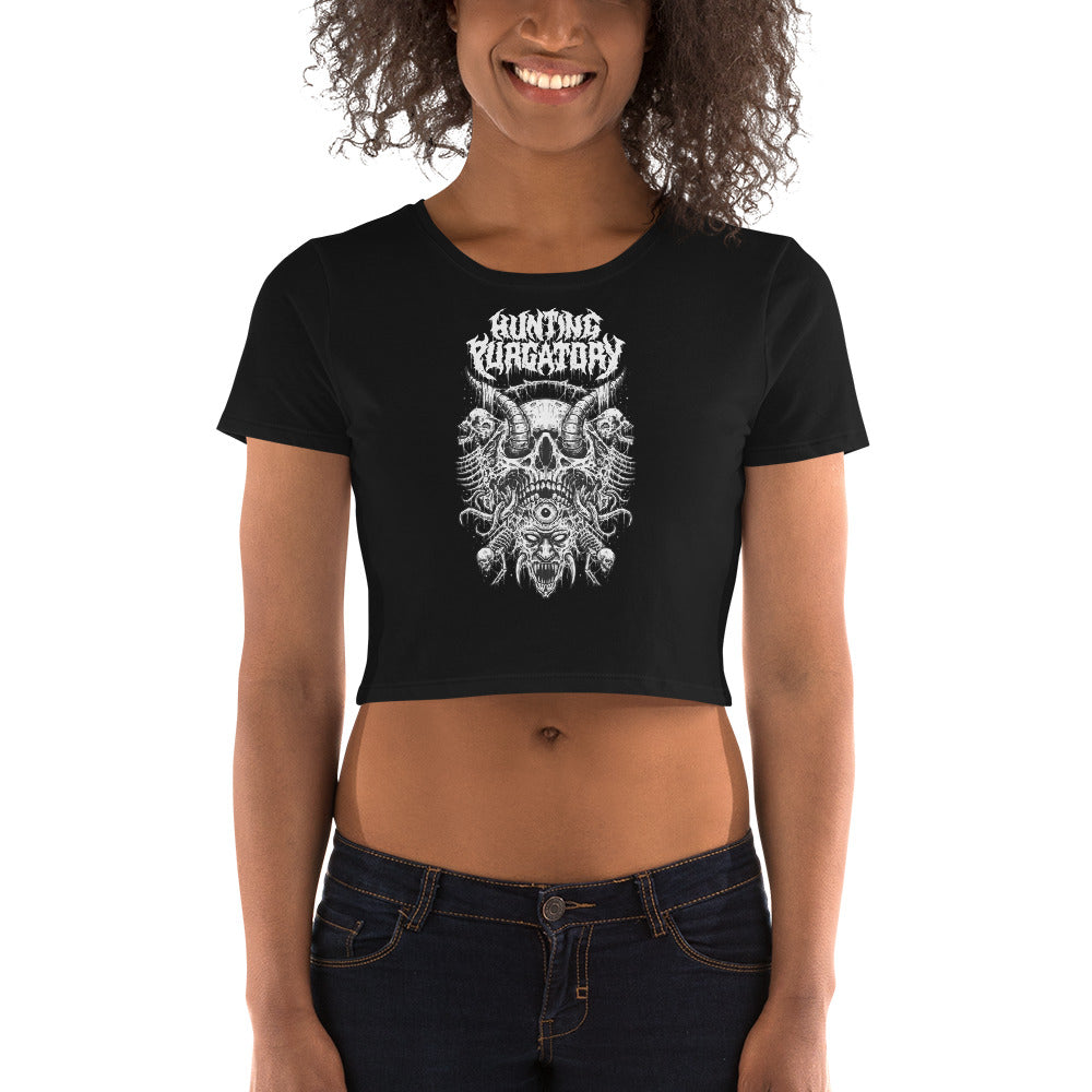 
                  
                    Women's Hunting Purgatory Crop Top
                  
                